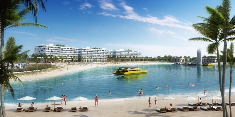 Dossier de presse | 5176-01 - Communiqué de presse | WINSTANLEY ARCHITECTS & PLANNERS Opens Office In Miami - WINSTANLEY ARCHITECTS & PLANNERS - Architecture commerciale - Ponce Paradise - Ponce, Puerto Rico - Crédit photo : WAP Studio
