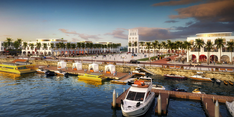 Dossier de presse | 5176-01 - Communiqué de presse | WINSTANLEY ARCHITECTS & PLANNERS Opens Office In Miami - WINSTANLEY ARCHITECTS & PLANNERS - Architecture commerciale - Ponce Paradise - Ponce, Puerto Rico - Crédit photo : WAP Studio