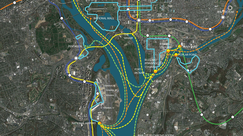 Dossier de presse | 5176-01 - Communiqué de presse | WINSTANLEY ARCHITECTS & PLANNERS Opens Office In Miami - WINSTANLEY ARCHITECTS & PLANNERS - Architecture commerciale - <p class="">Potomac River Water Transportation Plan - Washington, D.C, Virginia, Maryland</p> - Crédit photo : WAP Studio