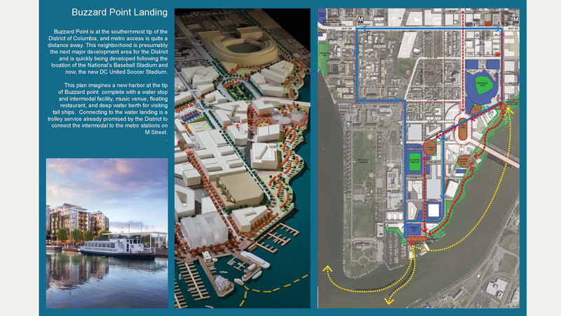 Dossier de presse | 5176-01 - Communiqué de presse | WINSTANLEY ARCHITECTS & PLANNERS Opens Office In Miami - WINSTANLEY ARCHITECTS & PLANNERS - Architecture commerciale - <p class="">Potomac River Water Transportation Plan - Washington, D.C, Virginia, Maryland</p> - Crédit photo : WAP Studio