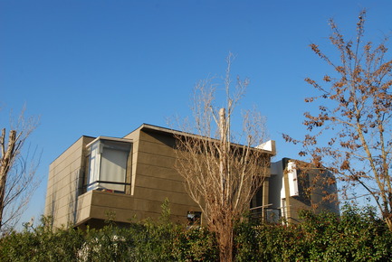 Press kit | 1003-01 - Press release | G HOUSE - G2 estudio - Residential Architecture - Photo credit: laila sartoni