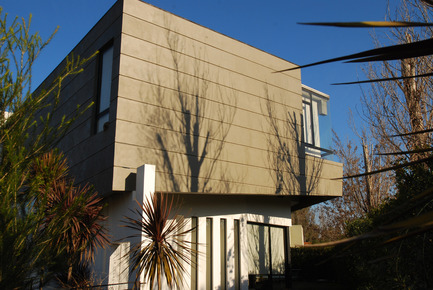 Press kit | 1003-01 - Press release | G HOUSE - G2 estudio - Residential Architecture - Photo credit: laila sartoni