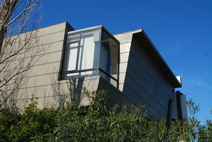 Press kit | 1003-01 - Press release | G HOUSE - G2 estudio - Residential Architecture - Photo credit: laila sartoni