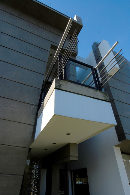 Press kit | 1003-01 - Press release | G HOUSE - G2 estudio - Residential Architecture - Photo credit: laila sartoni