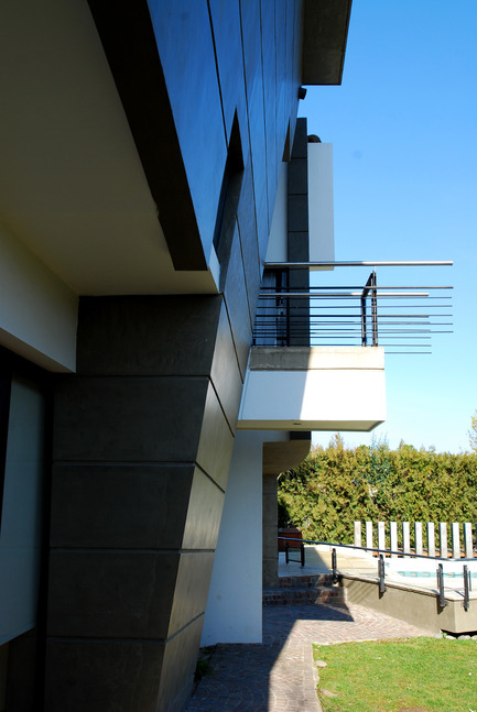 Press kit | 1003-01 - Press release | G HOUSE - G2 estudio - Residential Architecture - Photo credit: laila sartoni