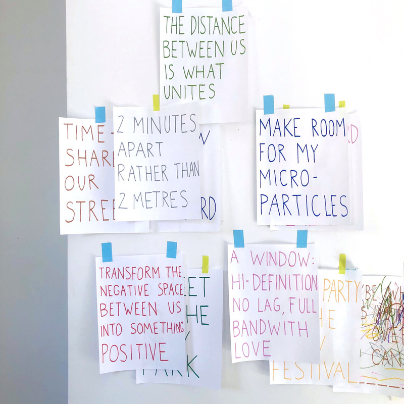 Dossier de presse | 1851-02 - Communiqué de presse | Better together: Daily tous les jours research breathes optimism into the future of public spaces - Daily tous les jours - Design urbain - Research Poster - Crédit photo : Daily tous les jours