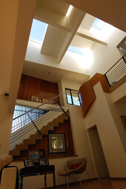 Press kit | 1003-01 - Press release | G HOUSE - G2 estudio - Residential Architecture - Photo credit: laila sartoni