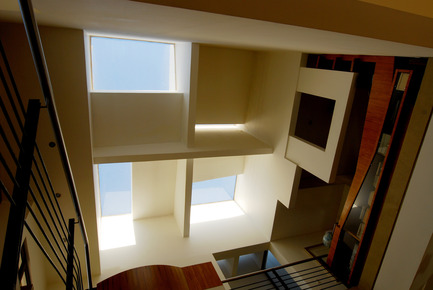 Press kit | 1003-01 - Press release | G HOUSE - G2 estudio - Residential Architecture - Photo credit: laila sartoni