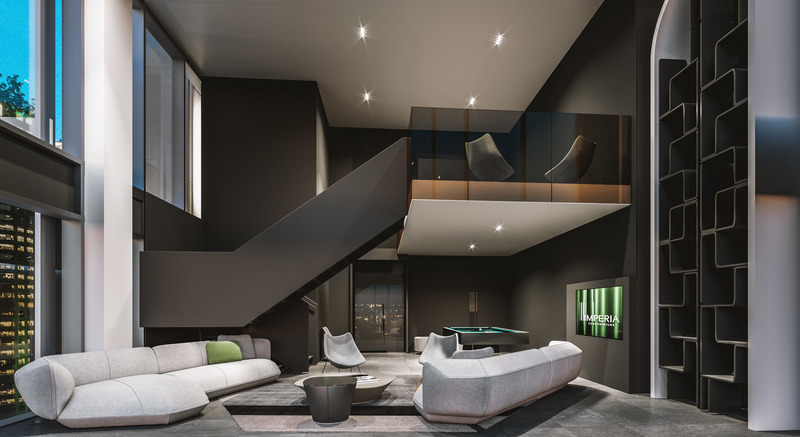 Dossier de presse | 3070-06 - Communiqué de presse | Imperia Condominiums : un projet immobilier prestigieux qui occupera l’avant-scène du vibrant Quartier des spectacles ! - DevMcGill (division de Cogir Immobilier), OMNIA et Québecor - Immobilier - Crédit photo : Imperia