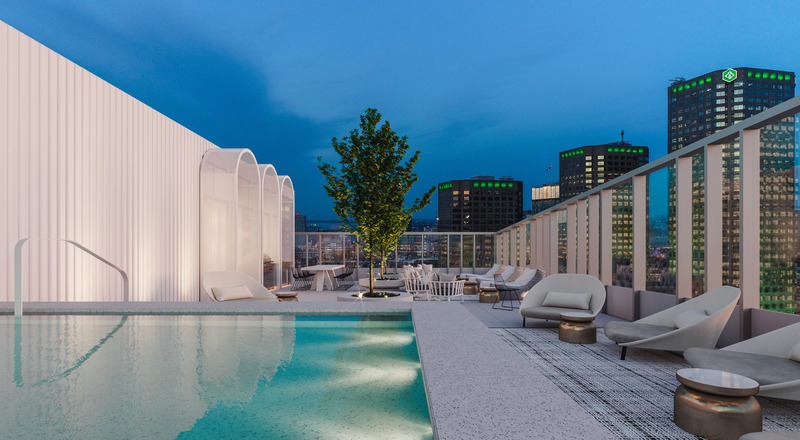Dossier de presse | 3070-06 - Communiqué de presse | Imperia Condominiums : un projet immobilier prestigieux qui occupera l’avant-scène du vibrant Quartier des spectacles ! - DevMcGill (division de Cogir Immobilier), OMNIA et Québecor - Immobilier - Crédit photo : Imperia