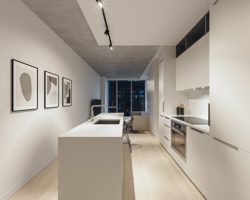 Dossier de presse | 3070-06 - Communiqué de presse | Imperia Condominiums : un projet immobilier prestigieux qui occupera l’avant-scène du vibrant Quartier des spectacles ! - DevMcGill (division de Cogir Immobilier), OMNIA et Québecor - Immobilier - Crédit photo : Imperia
