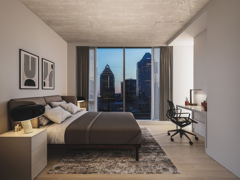 Dossier de presse | 3070-06 - Communiqué de presse | Imperia Condominiums : un projet immobilier prestigieux qui occupera l’avant-scène du vibrant Quartier des spectacles ! - DevMcGill (division de Cogir Immobilier), OMNIA et Québecor - Immobilier - Crédit photo : Imperia