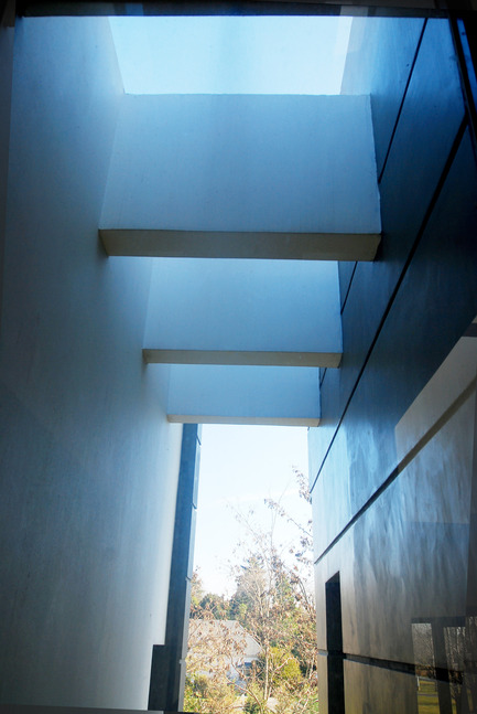 Press kit | 1003-01 - Press release | G HOUSE - G2 estudio - Residential Architecture - Photo credit: laila sartoni