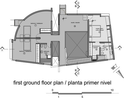 Press kit | 1003-01 - Press release | G HOUSE - G2 estudio - Residential Architecture