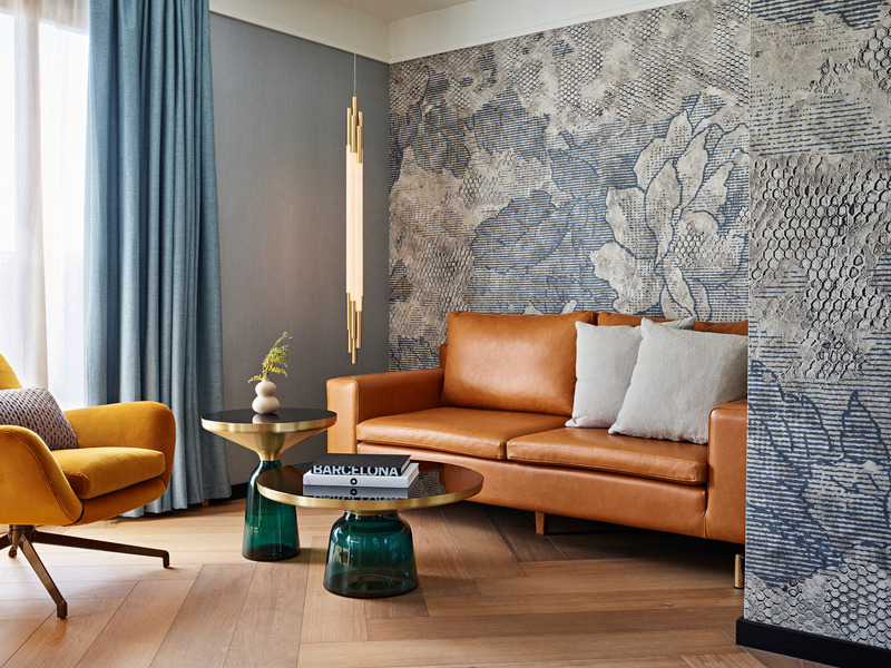 Dossier de presse | 3724-08 - Communiqué de presse | Kimpton Vividora Hotel - EL EQUIPO CREATIVO - Design d’intérieur commercial - Crédit photo : One Represent Agency