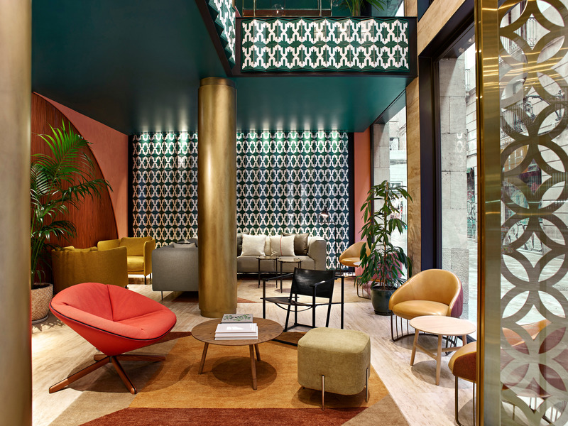 Dossier de presse | 3724-09 - Communiqué de presse | Café Got - EL EQUIPO CREATIVO - Design d’intérieur commercial - Crédit photo : One Represent Agency