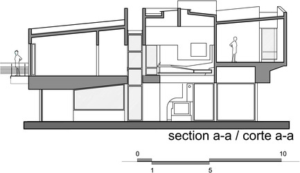 Press kit | 1003-01 - Press release | G HOUSE - G2 estudio - Residential Architecture