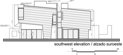 Press kit | 1003-01 - Press release | G HOUSE - G2 estudio - Residential Architecture
