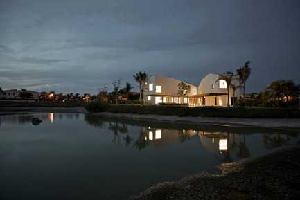 Dossier de presse | 1005-01 - Communiqué de presse | SC PTV | HOUSE - Luis Aldrete | arquitectos - Architecture résidentielle - Crédit photo : Paco Pérez Arriaga
