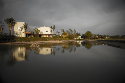 Dossier de presse | 1005-01 - Communiqué de presse | SC PTV | HOUSE - Luis Aldrete | arquitectos - Architecture résidentielle - Crédit photo : Paco Pérez Arriaga