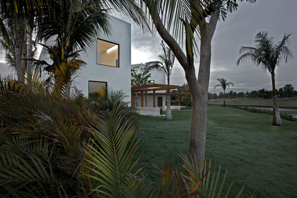 Dossier de presse | 1005-01 - Communiqué de presse | SC PTV | HOUSE - Luis Aldrete | arquitectos - Architecture résidentielle - Crédit photo : Paco Pérez Arriaga