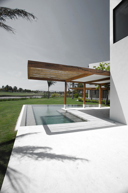 Dossier de presse | 1005-01 - Communiqué de presse | SC PTV | HOUSE - Luis Aldrete | arquitectos - Architecture résidentielle - Crédit photo : Paco Pérez Arriaga