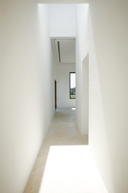 Dossier de presse | 1005-01 - Communiqué de presse | SC PTV | HOUSE - Luis Aldrete | arquitectos - Architecture résidentielle - Crédit photo : Paco Pérez Arriaga