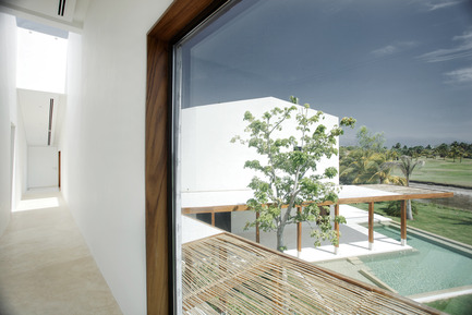 Dossier de presse | 1005-01 - Communiqué de presse | SC PTV | HOUSE - Luis Aldrete | arquitectos - Architecture résidentielle - Crédit photo : Paco Pérez Arriaga