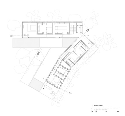 Dossier de presse | 1005-01 - Communiqué de presse | SC PTV | HOUSE - Luis Aldrete | arquitectos - Architecture résidentielle