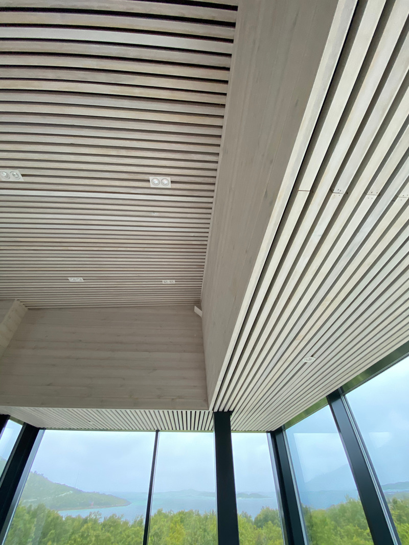 Dossier de presse | 2273-02 - Communiqué de presse | Senja - Bjørnådal Arkitektstudio - Architecture résidentielle - Crédit photo : Hans-Petter Bjørnådal