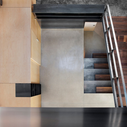 Dossier de presse | 635-04 - Communiqué de presse | Maison E3 - Natalie Dionne Architecture - Architecture résidentielle - Crédit photo : Marc Cramer