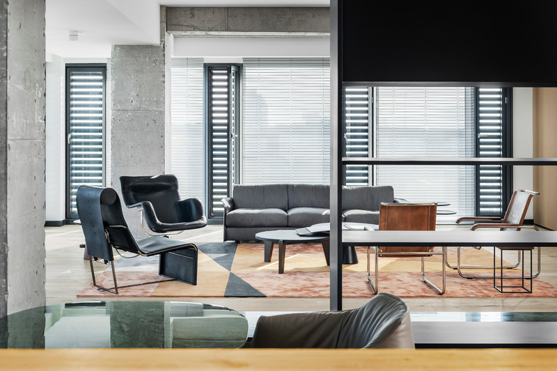 Dossier de presse | 3599-05 - Communiqué de presse | Lingdi Office - WJ DESIGN - Design d’intérieur commercial - Meeting area - Crédit photo : XUE Yutao