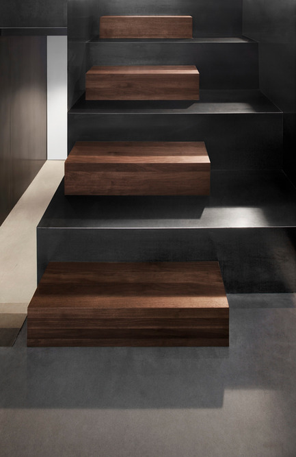 Dossier de presse | 635-04 - Communiqué de presse | Maison E3 - Natalie Dionne Architecture - Architecture résidentielle - Crédit photo : Marc Cramer