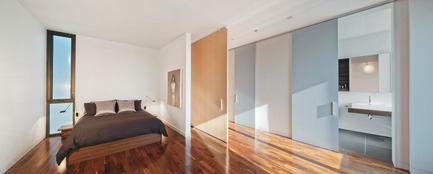 Dossier de presse | 635-04 - Communiqué de presse | Maison E3 - Natalie Dionne Architecture - Architecture résidentielle - Crédit photo : Marc Cramer