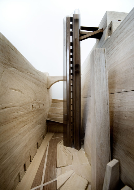 Dossier de presse | 1080-04 - Communiqué de presse | First set of winners announced at Inside Festival - INSIDE: World Festival of Interiors - Concours
