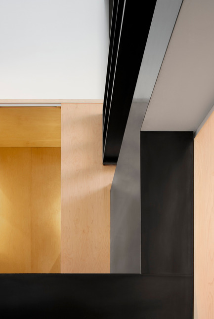 Dossier de presse | 635-04 - Communiqué de presse | Maison E3 - Natalie Dionne Architecture - Architecture résidentielle - Crédit photo : Marc Cramer