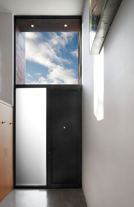 Dossier de presse | 635-04 - Communiqué de presse | Maison E3 - Natalie Dionne Architecture - Architecture résidentielle - Crédit photo : Marc Cramer