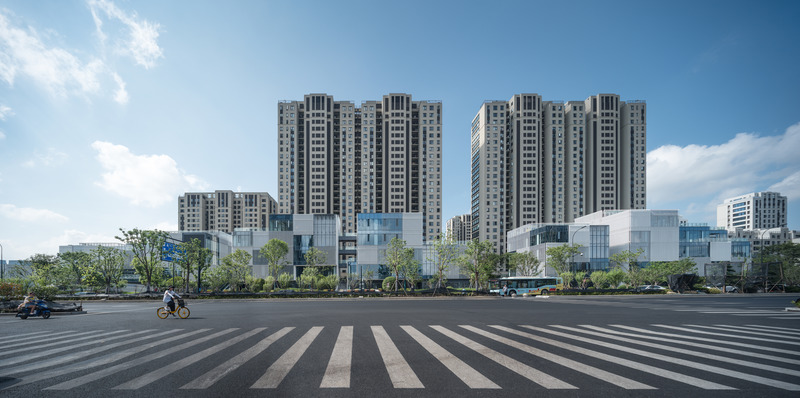 Press kit | 3565-02 - Press release | Cube Gallery - CLOU architects - Commercial Architecture - Photo credit: Wuqingshan