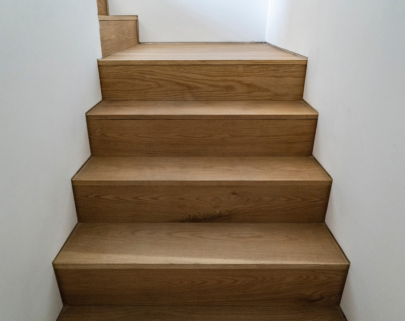Dossier de presse | 4722-01 - Communiqué de presse | House G - Interval Architects - Architecture résidentielle - Stairs - Crédit photo : Zhi Geng