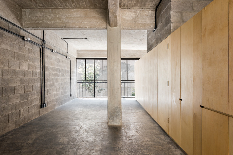 Dossier de presse | 4221-01 - Communiqué de presse | Dr. Atl 285 - BAAQ´ - Architecture résidentielle - Crédit photo : Arturo Arrieta