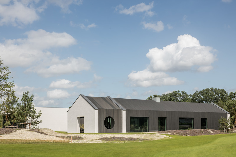 Press kit | 5236-01 - Press release | Office Brabant - Studio Piet Boon - Commercial Architecture - Photo credit: Thomas de Bruyne
