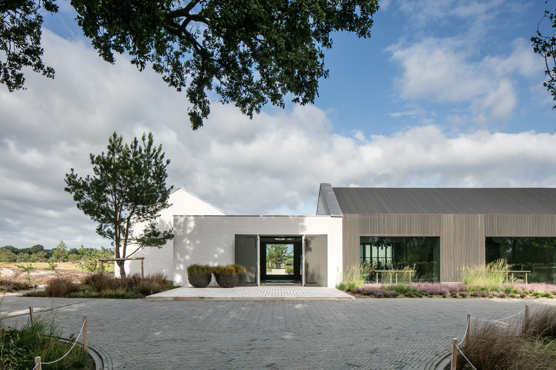 Press kit | 5236-01 - Press release | Office Brabant - Studio Piet Boon - Commercial Architecture - Photo credit: Thomas de Bruyne
