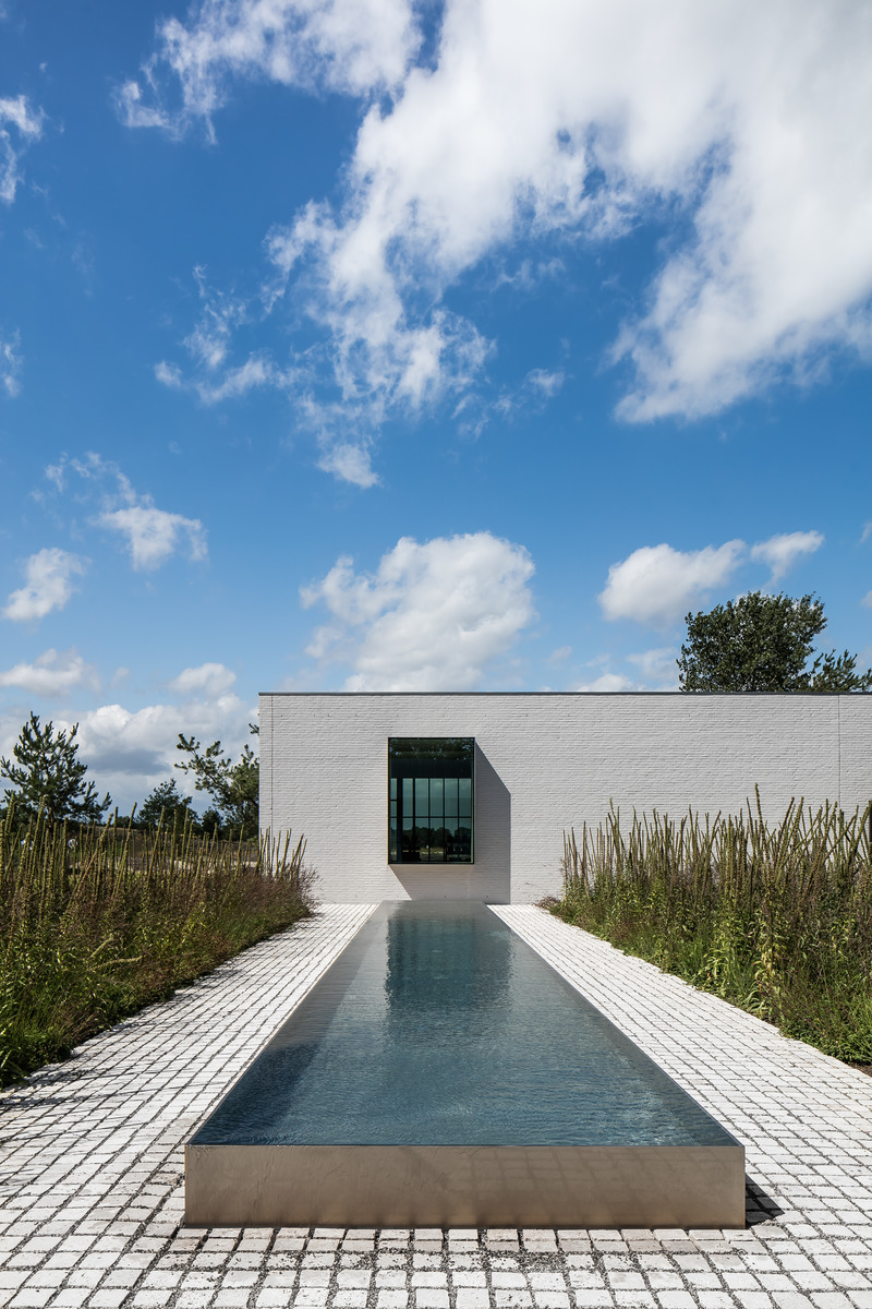 Press kit | 5236-01 - Press release | Office Brabant - Studio Piet Boon - Commercial Architecture - Photo credit: Thomas de Bruyne