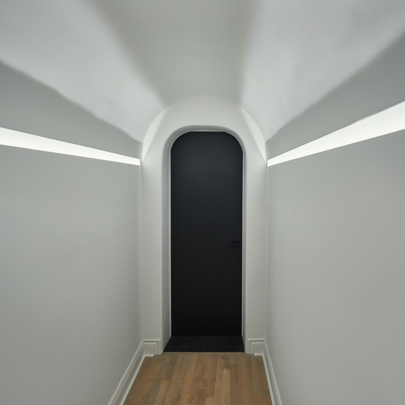 Press kit | 3213-01 - Press release | Maison Ave Courcelette - Salem Architecture - Residential Architecture - Photo credit: Phil Bernard
