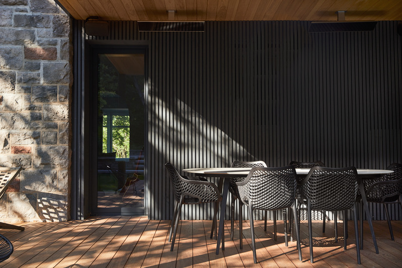 Press kit | 3213-01 - Press release | Maison Ave Courcelette - Salem Architecture - Residential Architecture - Photo credit: Phil Bernard