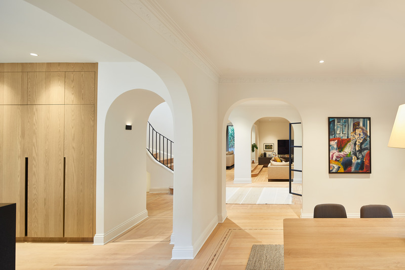 Press kit | 3213-01 - Press release | Maison Ave Courcelette - Salem Architecture - Residential Architecture - Photo credit: Phil Bernard