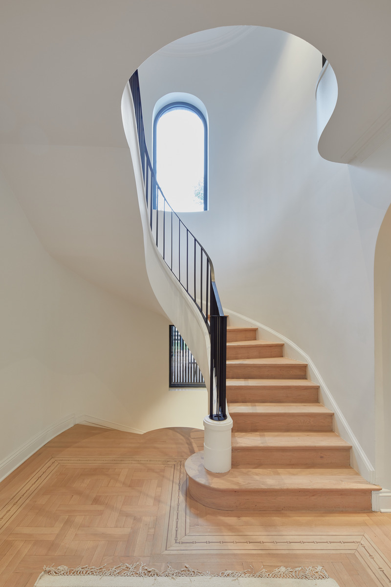 Press kit | 3213-01 - Press release | Maison Ave Courcelette - Salem Architecture - Residential Architecture - Photo credit: Phil Bernard
