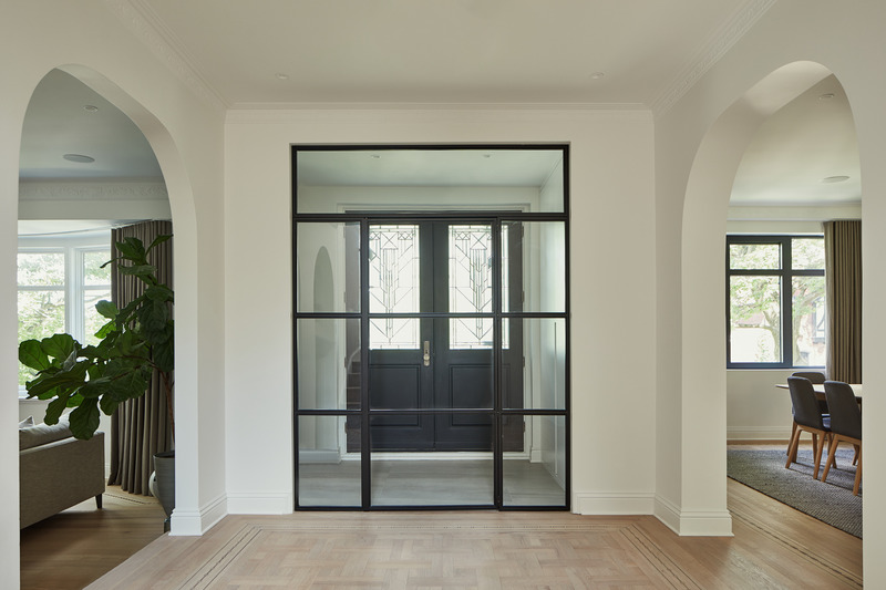 Press kit | 3213-01 - Press release | Maison Ave Courcelette - Salem Architecture - Residential Architecture - Photo credit: Phil Bernard