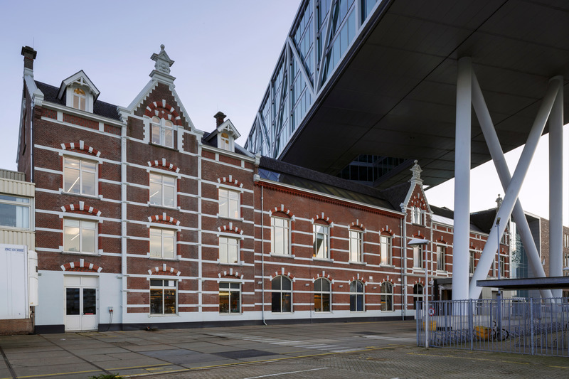 Dossier de presse | 5275-01 - Communiqué de presse | International Award for 'the Attic' - JDWA (Johan de Wachter Architecten) - Design d’intérieur commercial - Crédit photo : Sonia Mangiapane