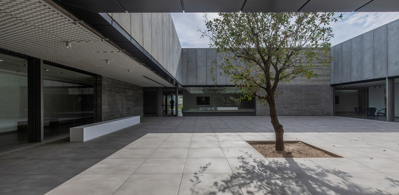 Dossier de presse | 5296-01 - Communiqué de presse | TEO Center for Culture, Art and Content - A. Lerman Architects Ltd. - Architecture institutionnelle